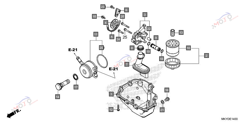 Frame Diagram